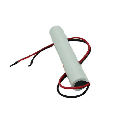 3,6 V 1800 mAh Awaryjna bateria Ni Cd Temperatura pracy 55 stopni Celsjusza