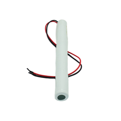 Ładowalna bateria awaryjna Ni Cd 1800mAh 6.0V ogniwo niklowo-kadmowe