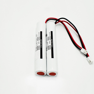Akumulatory oświetlenia awaryjnego 3,6 V Kod HS 8507300090 NiCD SC1200mAh