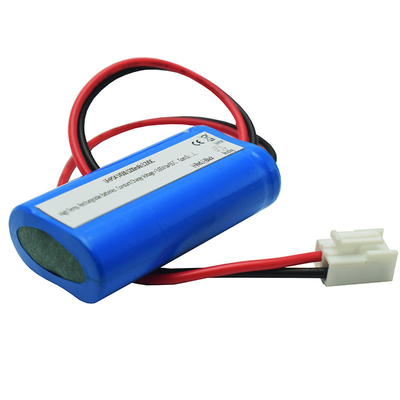 14500 Akumulator litowo-żelazowo-fosforanowy Akumulator 3,2 V 1200 MAh