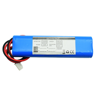 Oświetlenie awaryjne UPS IFR 18650 Akumulator LiFePO4 12,8 V 1600 mAh