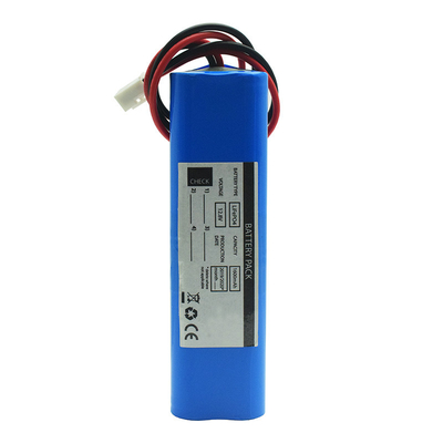 Bateria znaku wyjścia awaryjnego Lifepo4 Deep Cycle IFR18650 12,8 V 1600 mAh