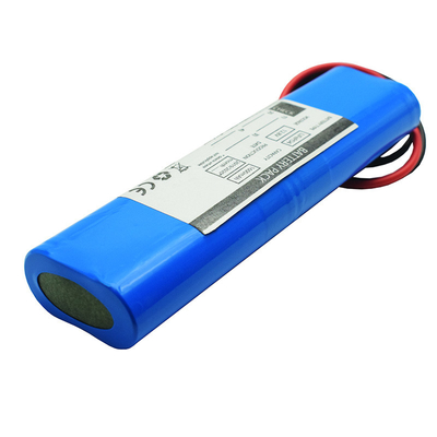 Bateria znaku wyjścia awaryjnego Lifepo4 Deep Cycle IFR18650 12,8 V 1600 mAh