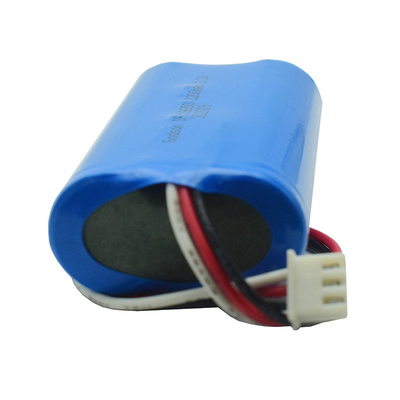 3200 mAh 3,2 V Cylindryczne baterie przeciwpożarowe LiFePO4 IFR18650