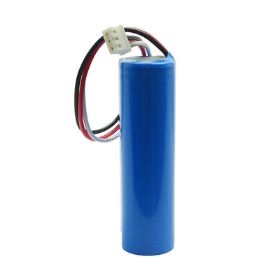 Akumulator oświetlenia awaryjnego 3,2 V LiFePO4 3200 mAh Głęboki cykl 18650