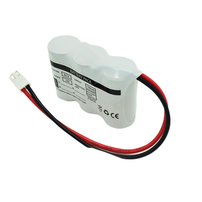 SC1700mah Awaryjny akumulator Ni Cd 3,6 V Konfiguracja obok siebie