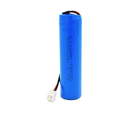 Akumulator Li-Ion 3200 MAh 3,7 V ICR18650 Z MSDS i UN38.3