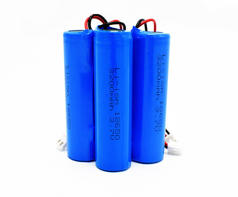 Akumulator Li-Ion 3200 MAh 3,7 V ICR18650 Z MSDS i UN38.3