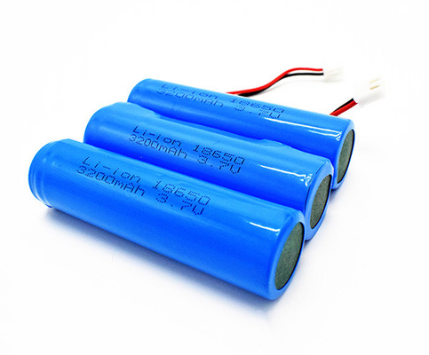 Akumulator Li-Ion 3200 MAh 3,7 V ICR18650 Z MSDS i UN38.3