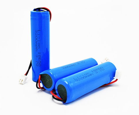 Akumulator Li-Ion 3200 MAh 3,7 V ICR18650 Z MSDS i UN38.3