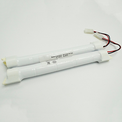 Zaślepki końcowe Akumulator NiCd 0,1C 6,0 V SC1800mAh HT