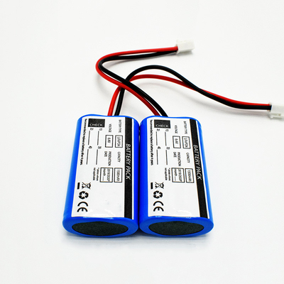 Baterie litowe Fire Exit Light Lifepo4 Cells 18650 6,4 V 1500 mAh