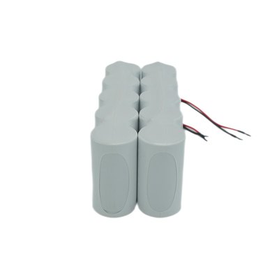 Oświetlenie awaryjne o wysokiej temperaturze z akumulatorem NiCD D4000mAh 6.0V