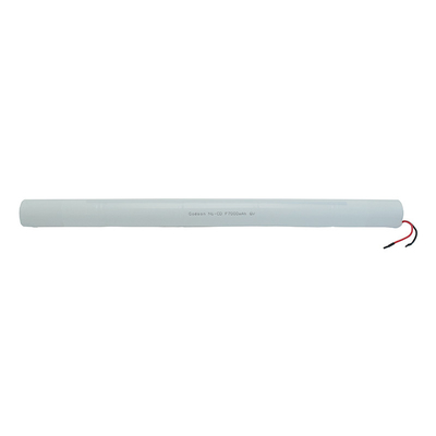 6.0V Niklo kadmowy akumulator F7000mAh