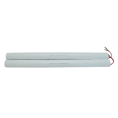6.0V Niklo kadmowy akumulator F7000mAh