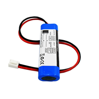 600mAh 12,8V Akumulator litowy IFR 14500 Bezpieczeństwo i niezawodność