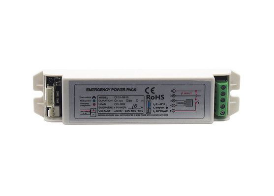 0.05A Zestaw oświetlenia awaryjnego pełna moc GS-Q810 Konwerter 10W Inwerter awaryjny Typ utrzymania