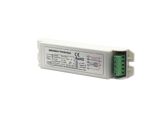 0.05A Zestaw oświetlenia awaryjnego pełna moc GS-Q810 Konwerter 10W Inwerter awaryjny Typ utrzymania