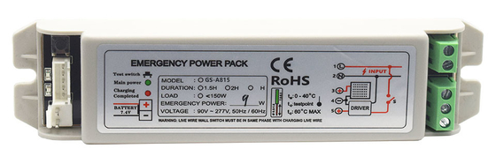 OEM DC 21-100V Emergency Power Pack 6-13W Emergency Lighting Kit