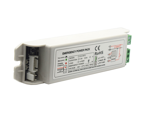 OEM DC 21-100V Emergency Power Pack 6-13W Emergency Lighting Kit