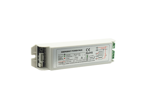 Li-ion Emergency Power Pack Inverter Typ utrzymywany Emergency Power 11-20W GS-A1125