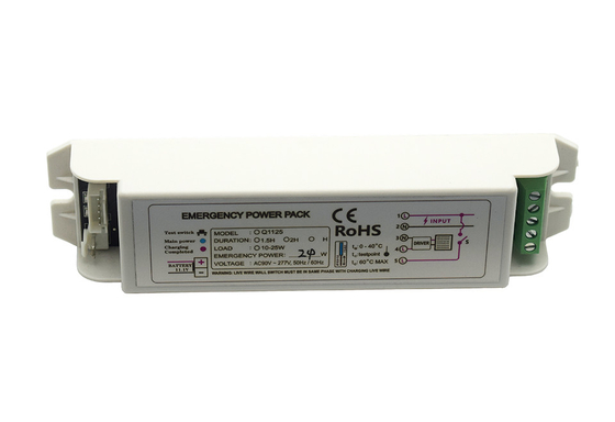 LiFePO4 Emergency Power Pack Inverter Typ utrzymywany Emergency pełna moc 11-20W GS-Q1125