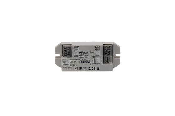 OEM Inwerter oświetlenia awaryjnego AC 220-240V Moduł zasilania awaryjnego Mały 2W EPC20H