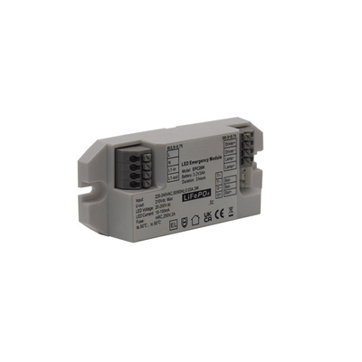 OEM Inwerter oświetlenia awaryjnego AC 220-240V Moduł zasilania awaryjnego Mały 2W EPC20H