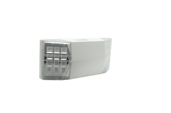 Światło awaryjne LED w pomieszczeniu wewnętrznym 3W Światło wyjściowe LED