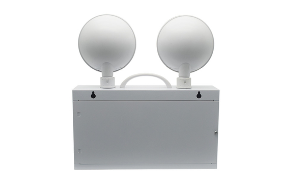 3 Watt LED awaryjne światło wyjściowe z podwójnym głowicem