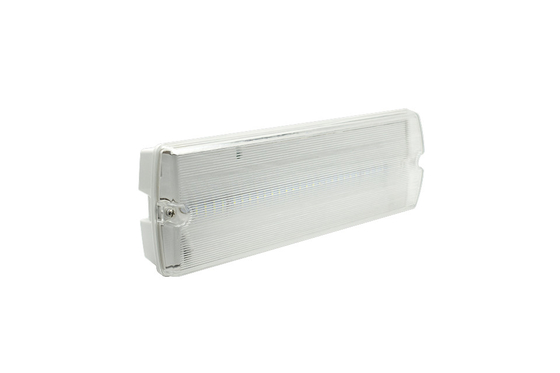 IP65 1,5-3W Światła awaryjne LED Budownicze AC 220V Materiał ABS