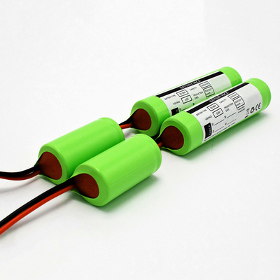 C4000mAh 3.6 Volt Zastępowane baterie NiMH z dobrym okresem trwania cyklu