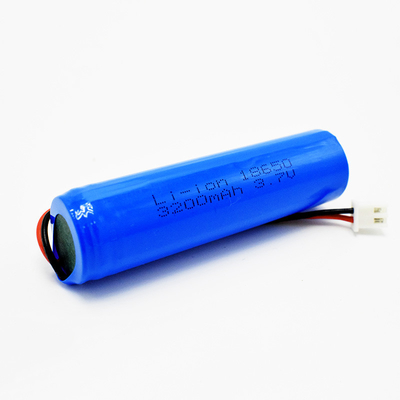 Wyposażenie awaryjne z akumulatorem litowo-jonowym ICR18650 3200 mAh 3.7V MSDS UN38.3