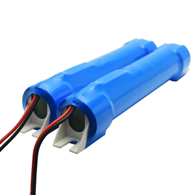 26650 6600mAh 3,2-woltowe baterie typu LiFePO4 z modułem mocowanym z boku