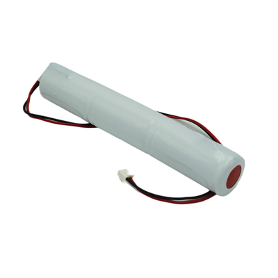 Oświetlenie awaryjne Zamknięta komórka niklowo-kadmowa z IEC 61951 3.6V C2500mAh