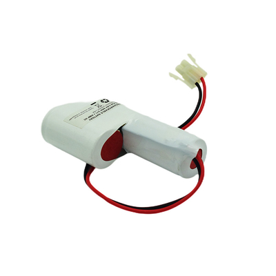 Akumulatory NiCD do awaryjnego światła wyjściowego, dostosowywalne do D 4000mAh