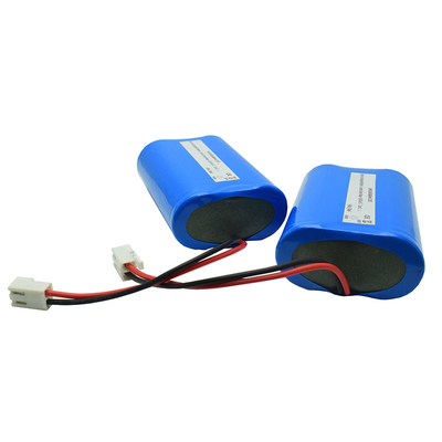 Konfiguracja Side By Side 6600mAh 3.2 Volt 26650 LiFePO4 Baterie wysokotemperaturowe