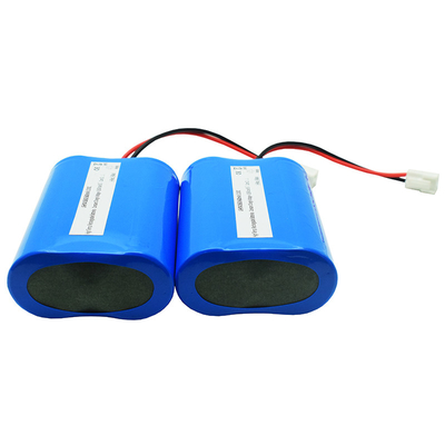 Konfiguracja Side By Side 6600mAh 3.2 Volt 26650 LiFePO4 Baterie wysokotemperaturowe