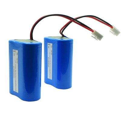 Konfiguracja Side By Side 6600mAh 3.2 Volt 26650 LiFePO4 Baterie wysokotemperaturowe