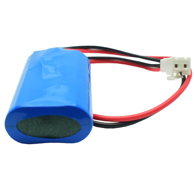 IFR 1200mAh 3.2 Volt AA 14500 LiFePO4 Side By Side Typ baterii Wysokiej temperatury