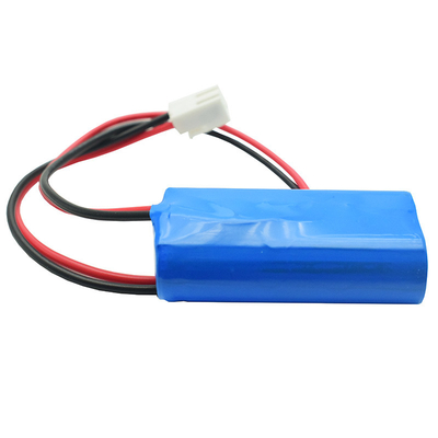 IFR 1200mAh 3.2 Volt AA 14500 LiFePO4 Side By Side Typ baterii Wysokiej temperatury