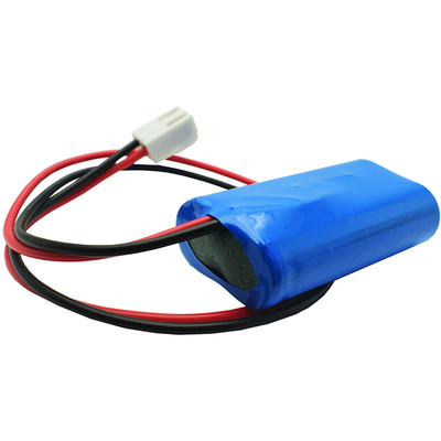 IFR 1200mAh 3.2 Volt AA 14500 LiFePO4 Side By Side Typ baterii Wysokiej temperatury