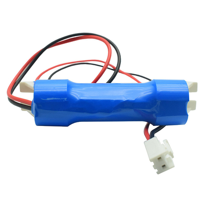 IFR 1600mAh 3,2 Volt 18650 LiFePO4 Baterie typu stick z modułem montowanym na boku