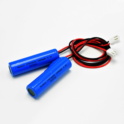 Oświetlenie awaryjne 1600mAh 3,2 Volt 18650 LiFePO4 Baterie typu Stick