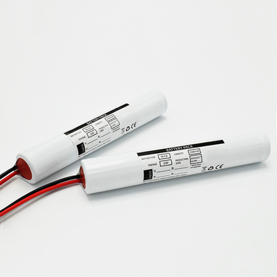 3.6V 2500mAh bateria Ni-CD do oświetlenia awaryjnego z wysoką efektywnością kosztową