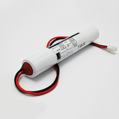 3.6V 2500mAh bateria Ni-CD do oświetlenia awaryjnego z wysoką efektywnością kosztową