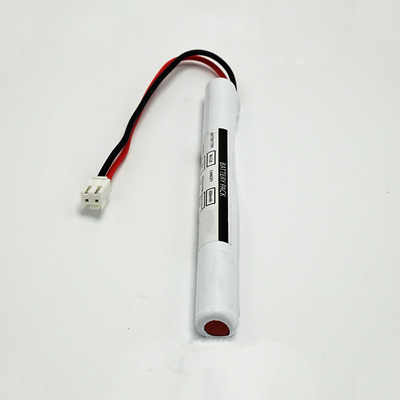 Ni Cd AA600mah 3,6 Volt Wylotowe Baterie Światła Rodzaj kij z dobrym bezpieczeństwem
