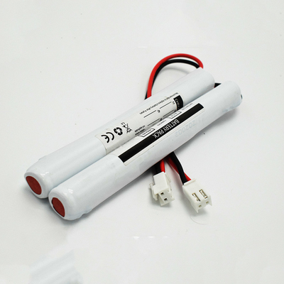 Ni Cd AA600mah 3,6 Volt Wylotowe Baterie Światła Rodzaj kij z dobrym bezpieczeństwem