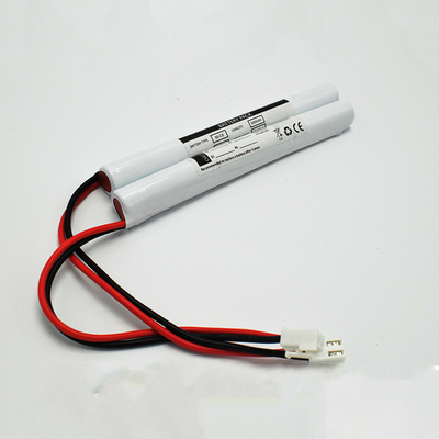 Ni Cd AA600mah 3,6 Volt Wylotowe Baterie Światła Rodzaj kij z dobrym bezpieczeństwem
