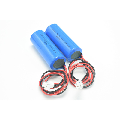 Oświetlenie awaryjne LiFePO4 Akumulator 26650 4000mAh 3.2V Rodzaj baterii